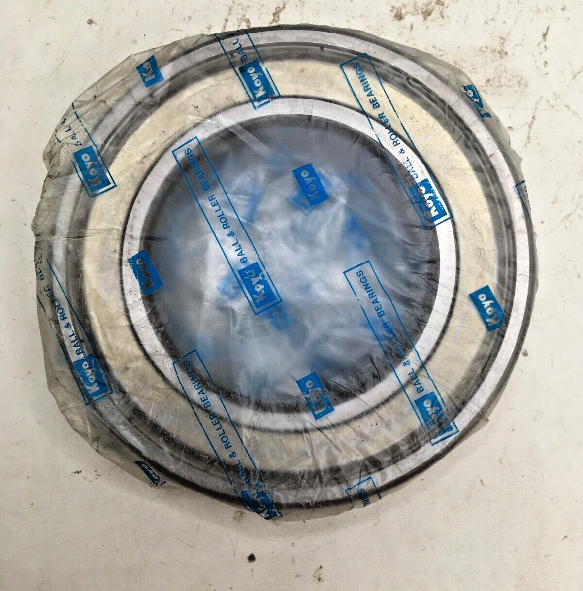 Koyo 6216ZX C3 Deep Groove Ball Bearing, Single Row, Double
