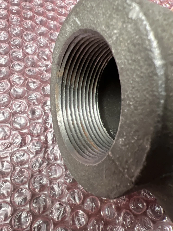 (1) NEW FLAGG 300 WSP 1-1/2"  TEE FITTING AAR - Image 3 of 4