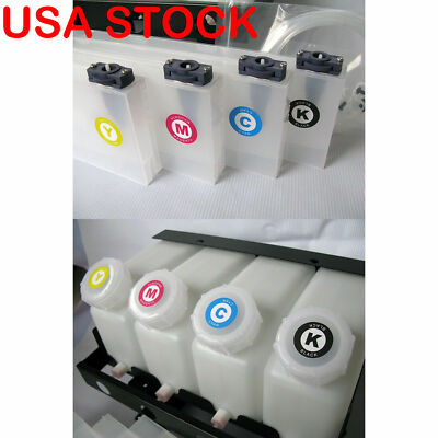 Continuous Bulk Ink Supply System CISS for Roland FJ540/FJ740/SP540/XC540/RS640