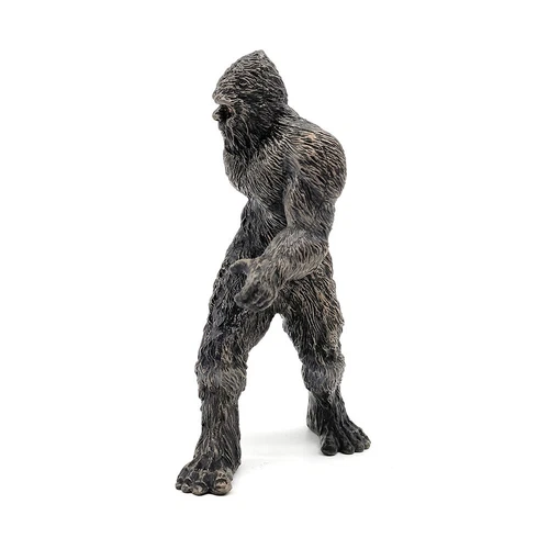 Bigfoot Savage Orangutans Modell Barbarian 13cm Figur Modell Statue Spielzeug - Bild 3 von 7