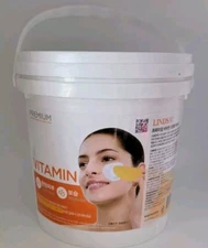 Lindsay Premium Vitamin Modeling Pack Tub Sealed Jumbo Brightening FREE SHIPPING