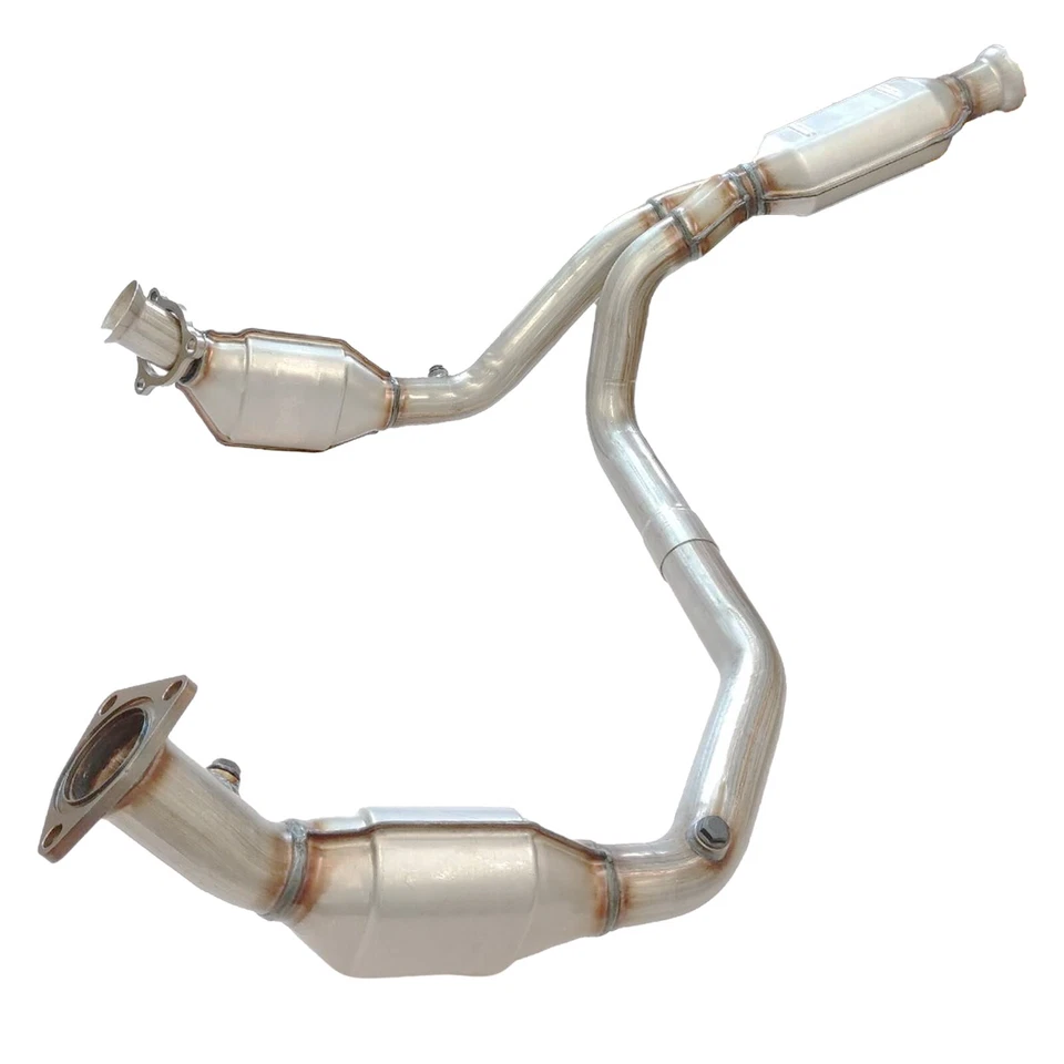 Catalytic Converter for 2009 -2013 Chevy Avalanche Silverado 1500 Suburban 1500 - Изображение 4 из 4