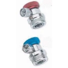 FJC 6011 R134a Manual Coupler Set