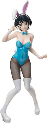 Freeing Rent-A-Girlfriend Ruka Sarashina: Bunny Ver. F51123 1/4 scale Figure NEW