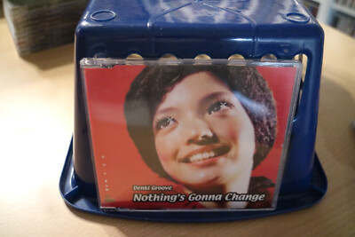 Denki Groove - Nothing´s Gonna Change (Maxi CD)