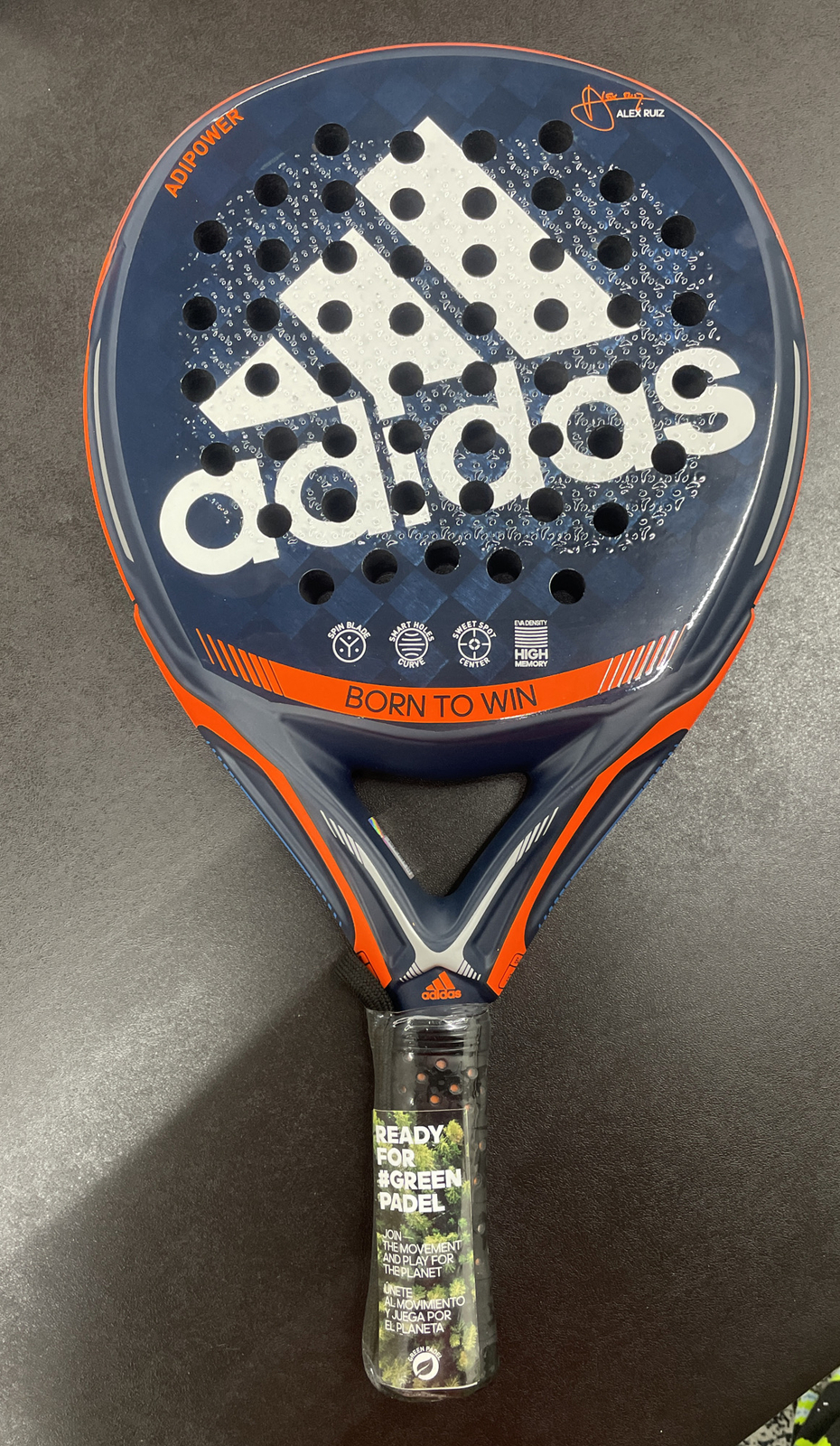 Adidas Adipower CTRL lite 3.1 2022 Padel racket for sale online | eBay