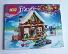 LEGO ® instructions/instruction no. 41323