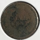 1883 United States Indian Head Cent Penny - Fair (FR) KM#90a - 5172-AH — photo 2