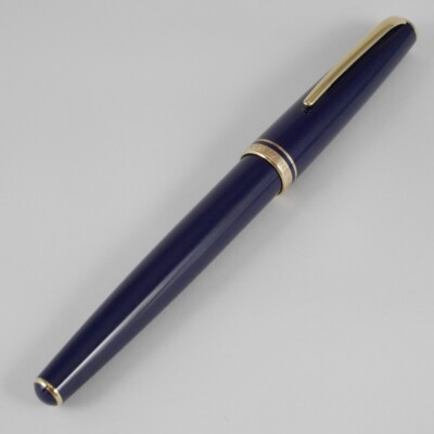 Montblanc Generation Blue GT Rollerball Pen (used) FREE
