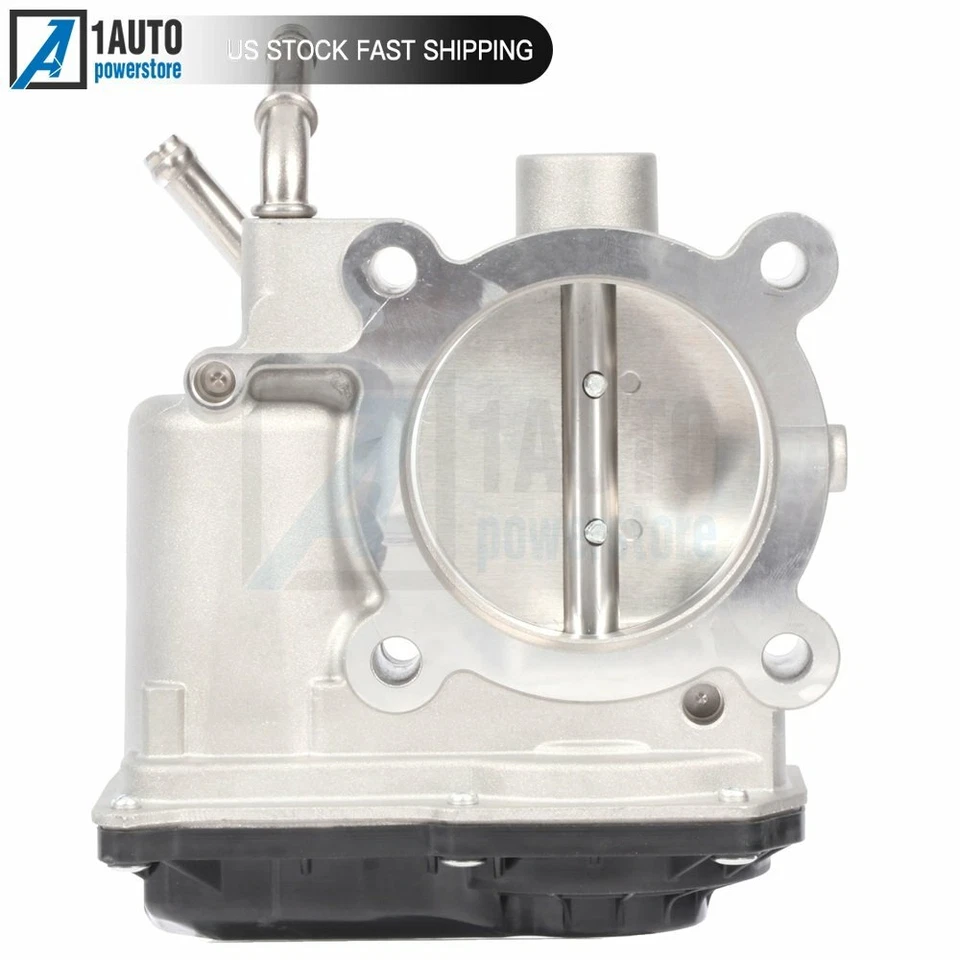 Cuerpo del acelerador con sensor 60 mm para Hyundai Elantra GT 2012-2017 Tucson Kia Forte Foto 2 de 4