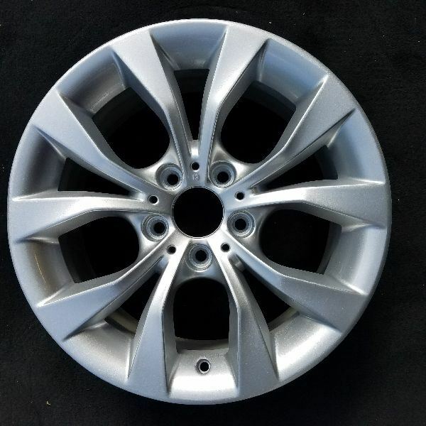 17" INCH BMW X1 20122014 2015 OEM Factory Original Alloy Wheel Rim