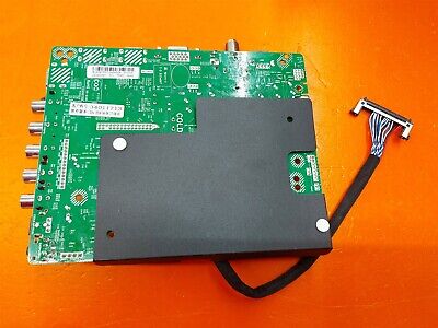 TV Main Video Board / Power Supply 34011713 w Cable Seiki TV Main Video Board / Power Supply 34011713 w Cable Seiki