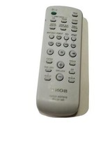   Genuine SONY RM-SC3 B OEM Audio System Player Remote Control-tested  