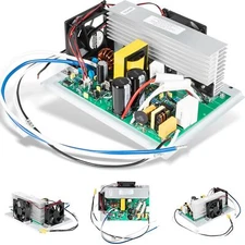 for Parallax Model 7155,WFCO 081-7155-000 55 AMP Power Center Converter Section