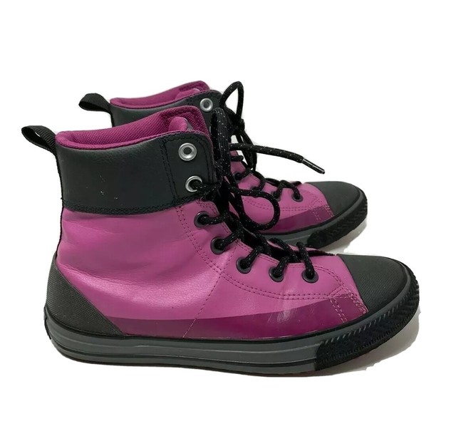 converse asphalt boot