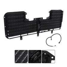 Front Grille Shutter With Motor For Chevy Silverado GMC Sierra 2017-19 84363184