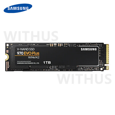 Samsung 970 EVO Plus 1TB NVMe M.2 SSD 2個 SAMSUNG 970 EVO PLUS M.2 NVMe SSD 1TB - Tracking | eBay