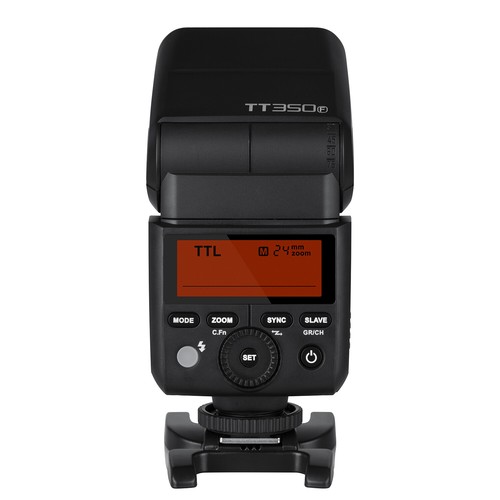Godox TT350F Mini TTL HSS Camera Flash Speedlite with Xpro-F Trigger For Fuji - Picture 11 of 14
