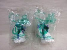 Lot of 2 Vintage 1997 Taco Bell Batman & Robin Kids Meal Toys Mr. Freeze Sealed