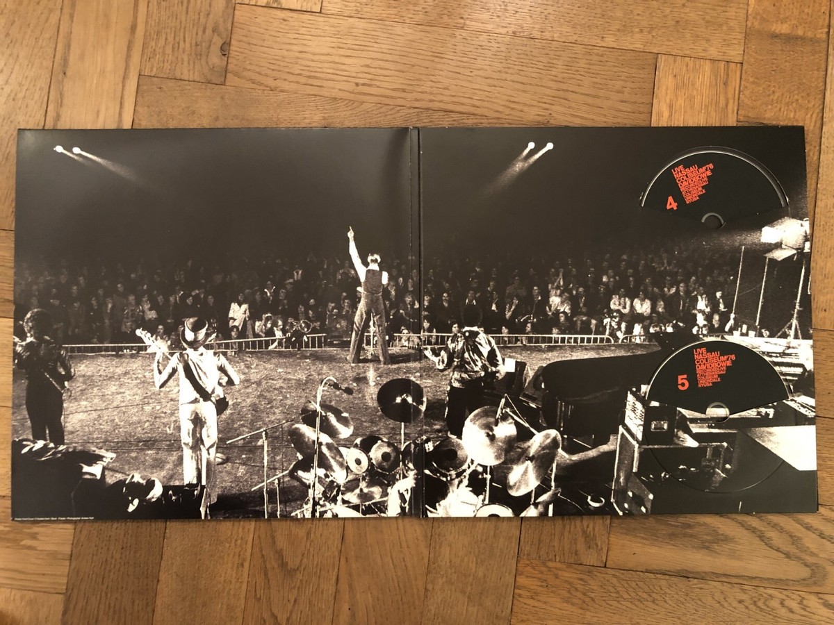 David Bowie – Station To Station Box Set, Deluxe Edition | eBay