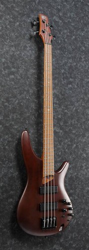 Ibanez Standard SR500EBM Bass Guitar - Brown Mahogany - Picture 3 of 8