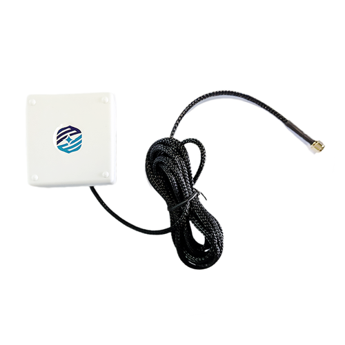 GNSS Antenna GPS GLONASS BEIDOU GAILEO Screw mount SMA IP67 grade UV stabilized - Photo 11/13