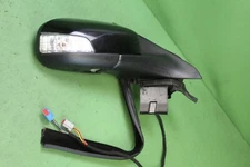 08-13 VOLVO C70 POWER SIGNAL ILLUMINATED HEATED DOOR MIRROR PASSENGER RIGHT OEM