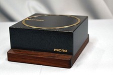 Cartucho fonográfico MICRO SEIKI MT-1000H Step Up Transformer MC USADO JAPÓN SX-8000II