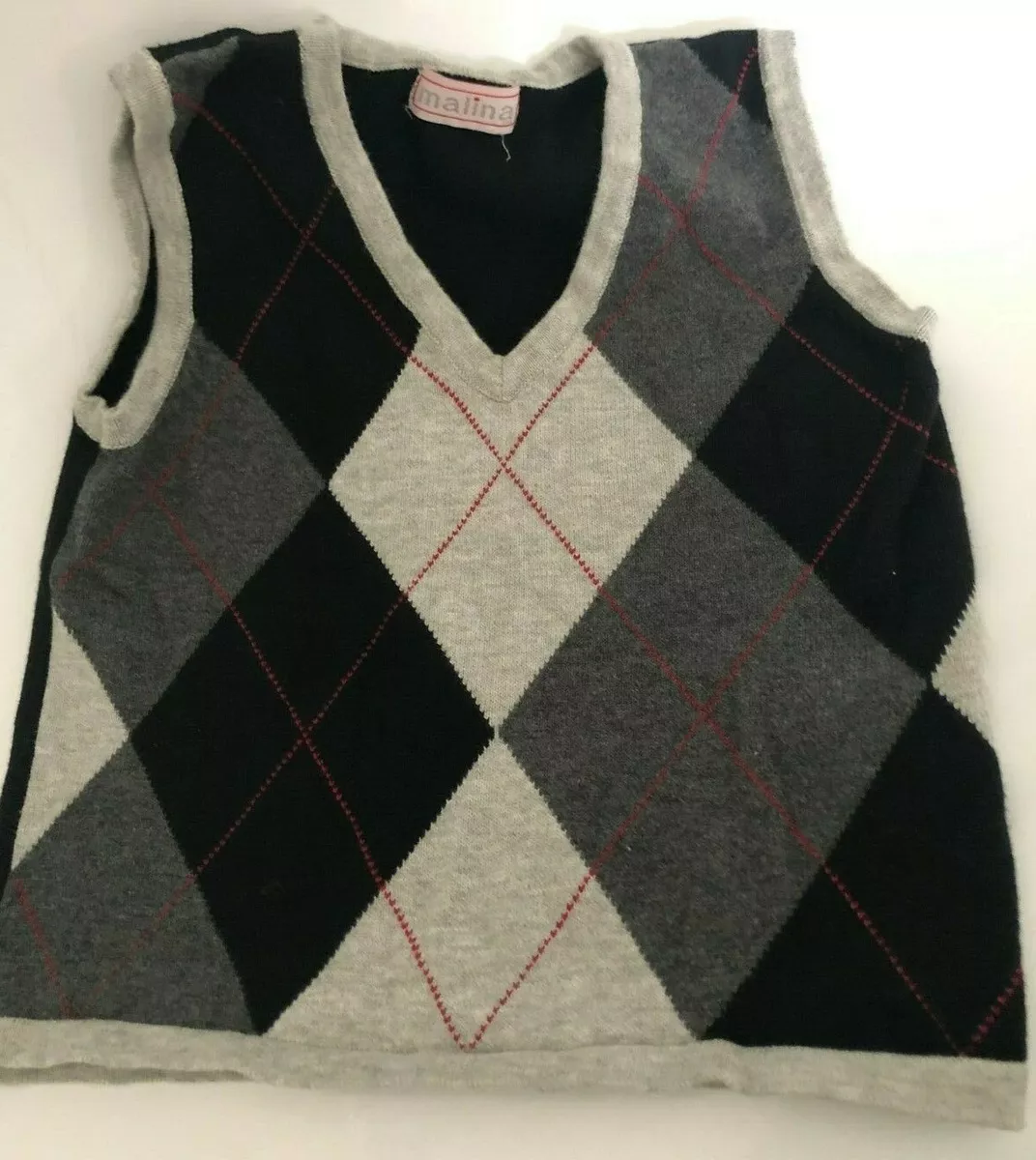 Baby argyle sweater best sale vest