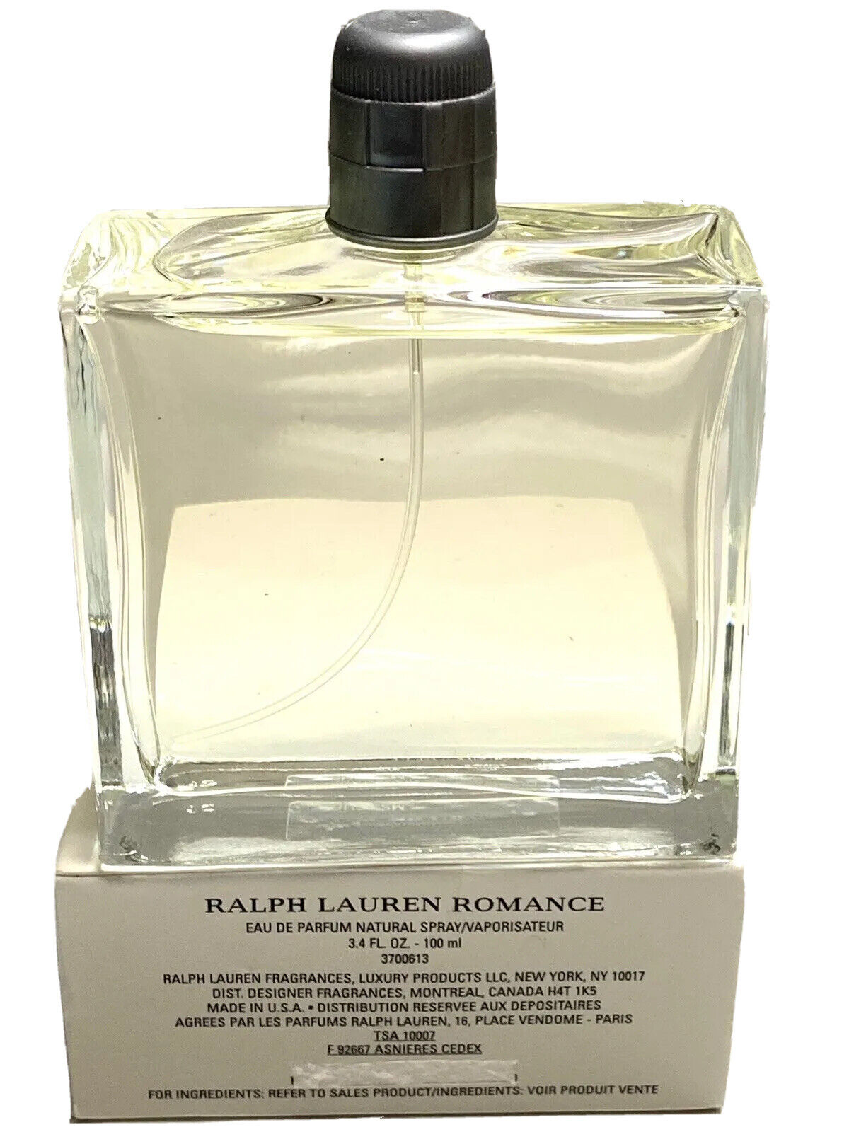 Ralph Lauren Romance EDP 100ml, Ralph Lauren, Romance, fragrance