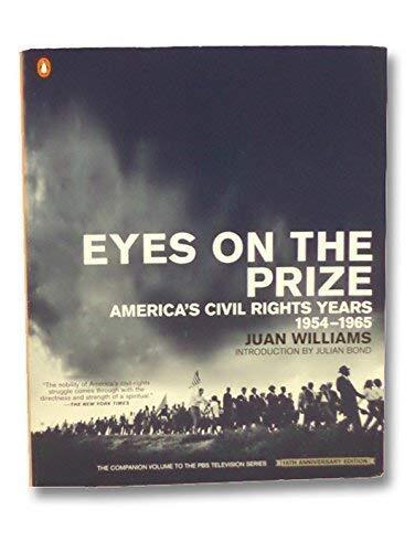 Eyes on the Prize: America's Civil Rights Years, 1954-1965 (African