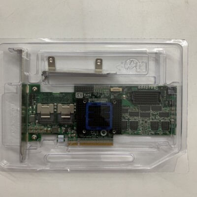 Adaptec ASR-6805T SGL 2272800-R 512MB SAS 6Gb/s SATA/SAS 8I-PORT RAID CONTROLLE