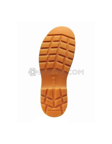 Men's leather safety work shoes steel toe cap DIKE summit sublime h s3 wr src - Picture 2 of 2