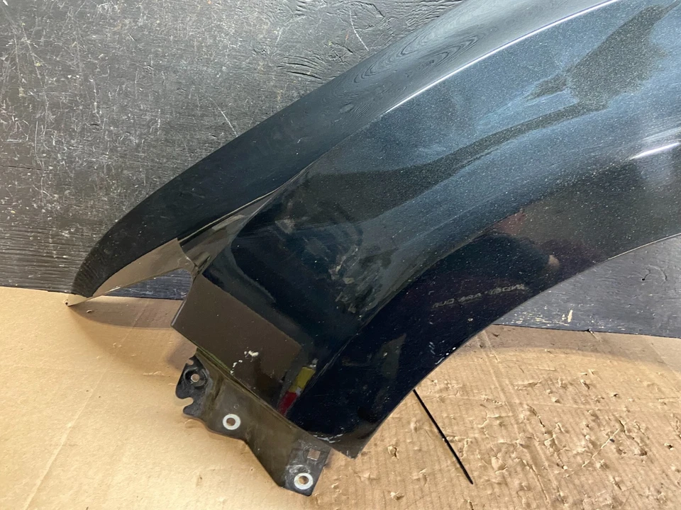 Lincoln MKX 2011 a 2015 conductor delantero izquierdo guardabarros lateral izquierdo M6038 Foto 3 de 4