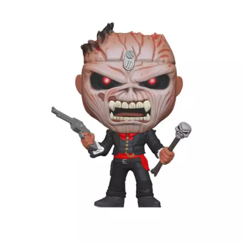 Iron Maiden Eddie Nights of the Dead Pop! Vinyl Figures Approx 3.75" Tall