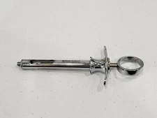 Henry Schein Dental Aspirating Syringe Model 100-9808  