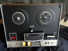 Vintage Made In Japan Jvc Rd-1696 Reel To Reel Tape Recorder Deck