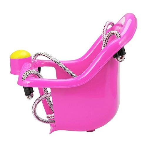 Baby Swing Seat Chair Kids Children Toddler Outdoor Garden Play Rope Safety - Picture 8 of 9