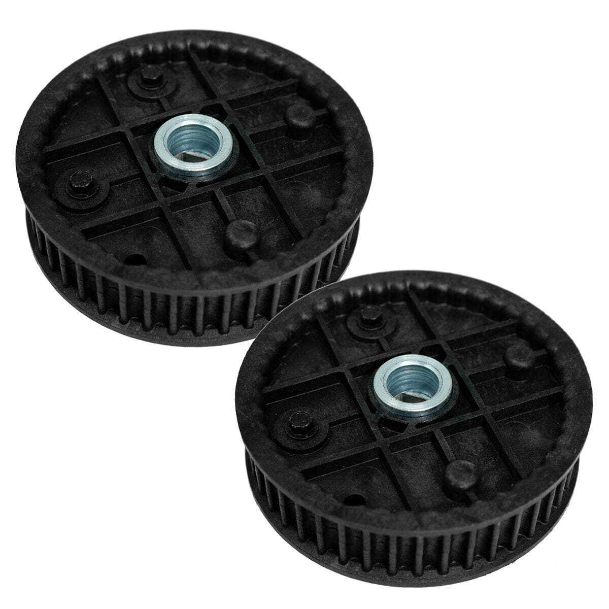 2PK Genuine OEM Toro 121-9100 Sprocket for 120-1920 120-7042 20199 ...