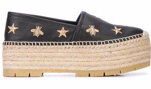 pilar platform espadrille mule gucci