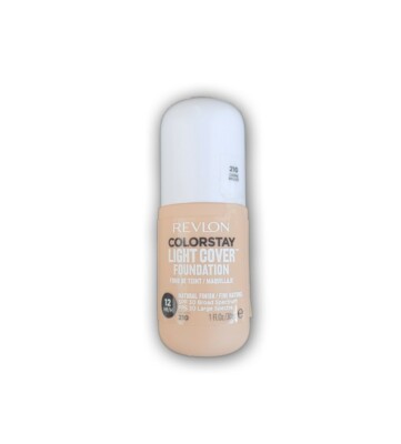 Revlon/Colorstay SPF30 Light Cover Foundation ''210 Creme Brulee'' 30ml/Make-Up 