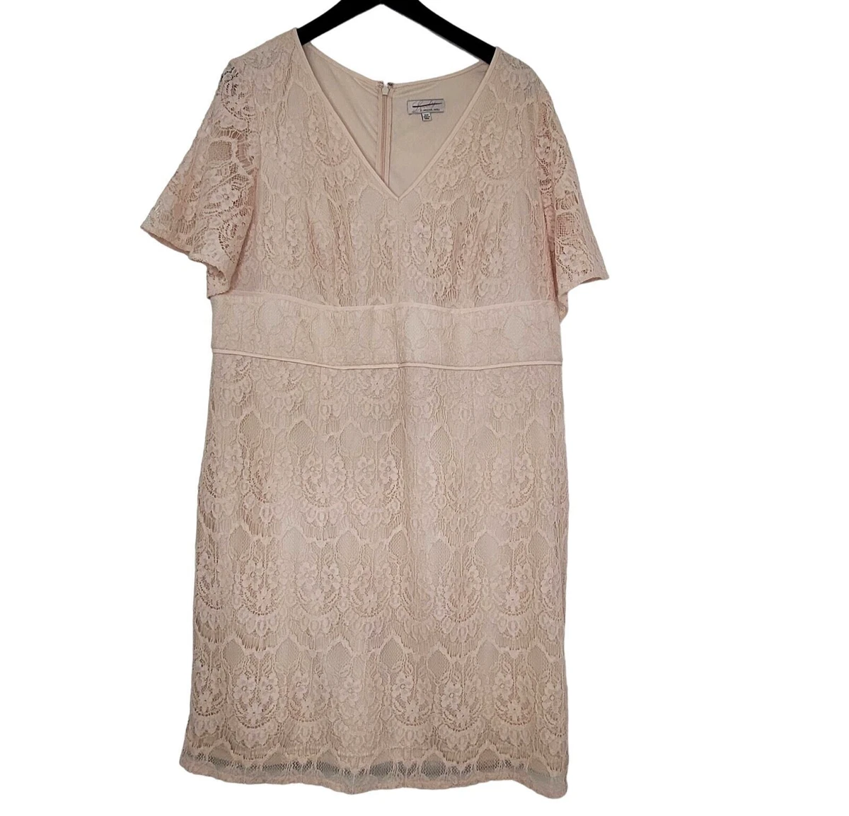 Adrianna Papell Pink Lace Dresses for Women for sale | eBay