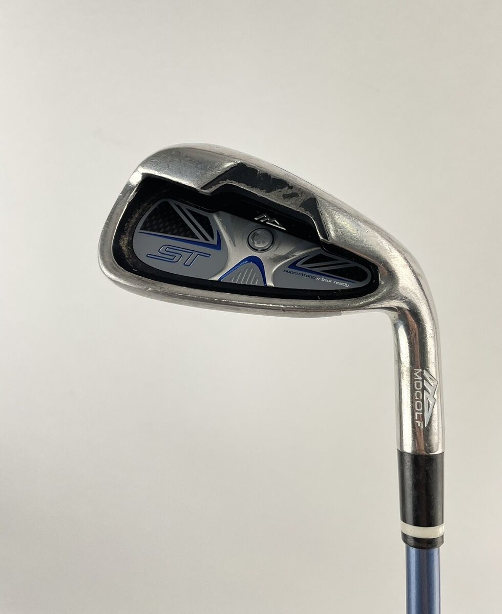Left Handed Mizuno MX-17 5 Iron Regular Steel Shaft Mizuno Grip Left Handed Mizuno MX-17 5 Iron Regular Steel Shaft Mizuno Grip