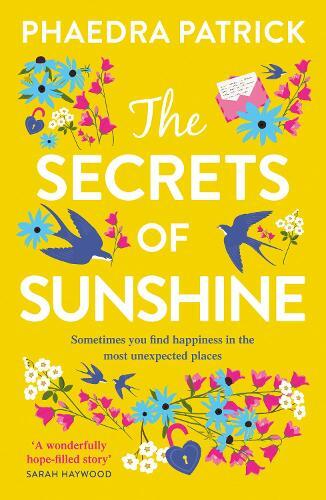 Thumbnail - Phaedra Patrick The Secrets Of Sunshine (taschenbuch)