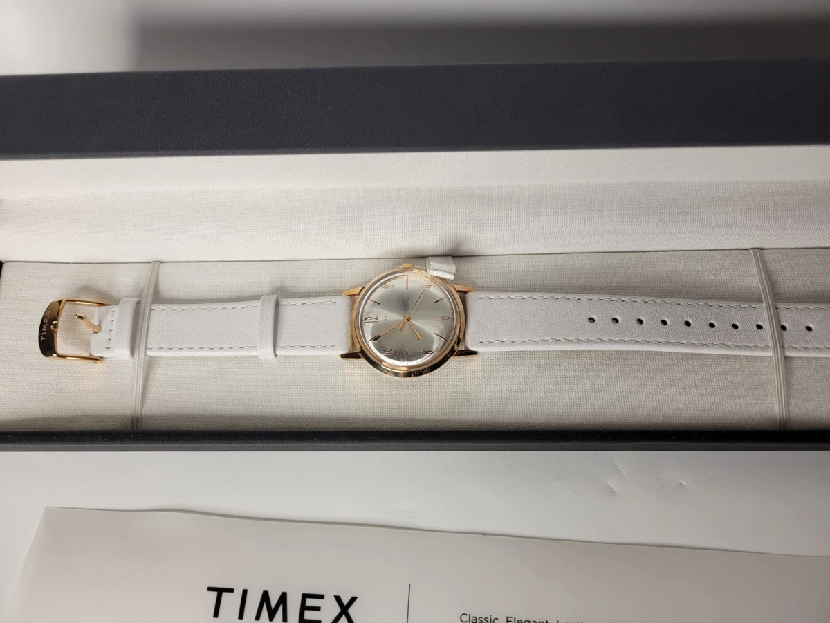 Timex marlin 2025 women's