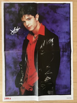 Jason Behr & Brendan Fehr Roswell A2 Poster
