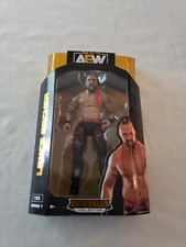 Lance Archer Action Figure AEW Unrivaled Collection Series 7 #53 Wrestling NEW