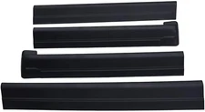 Trail Armor Rocker Panel Cover Guard Sill Trim Compatible with Chevy Silverado/F