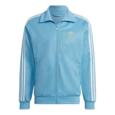 Adidas Beckenbauer FB Nations Argentina Blue white Track Jacket