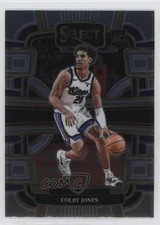 2023-24 Panini Select Concourse Colby Jones #83 1d13